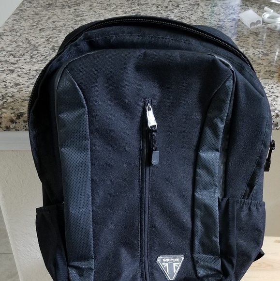 triumph backpack